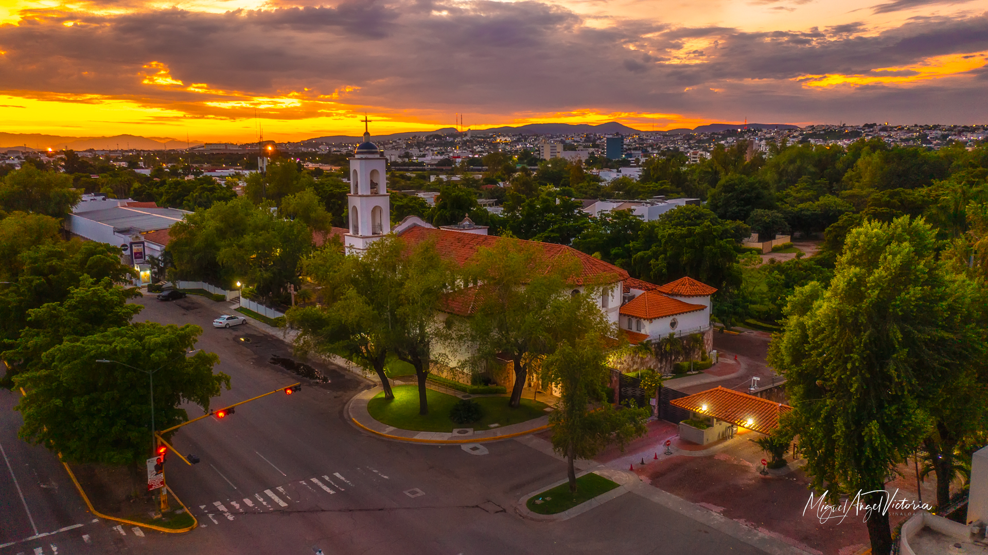 Parroquía de Santa Ines