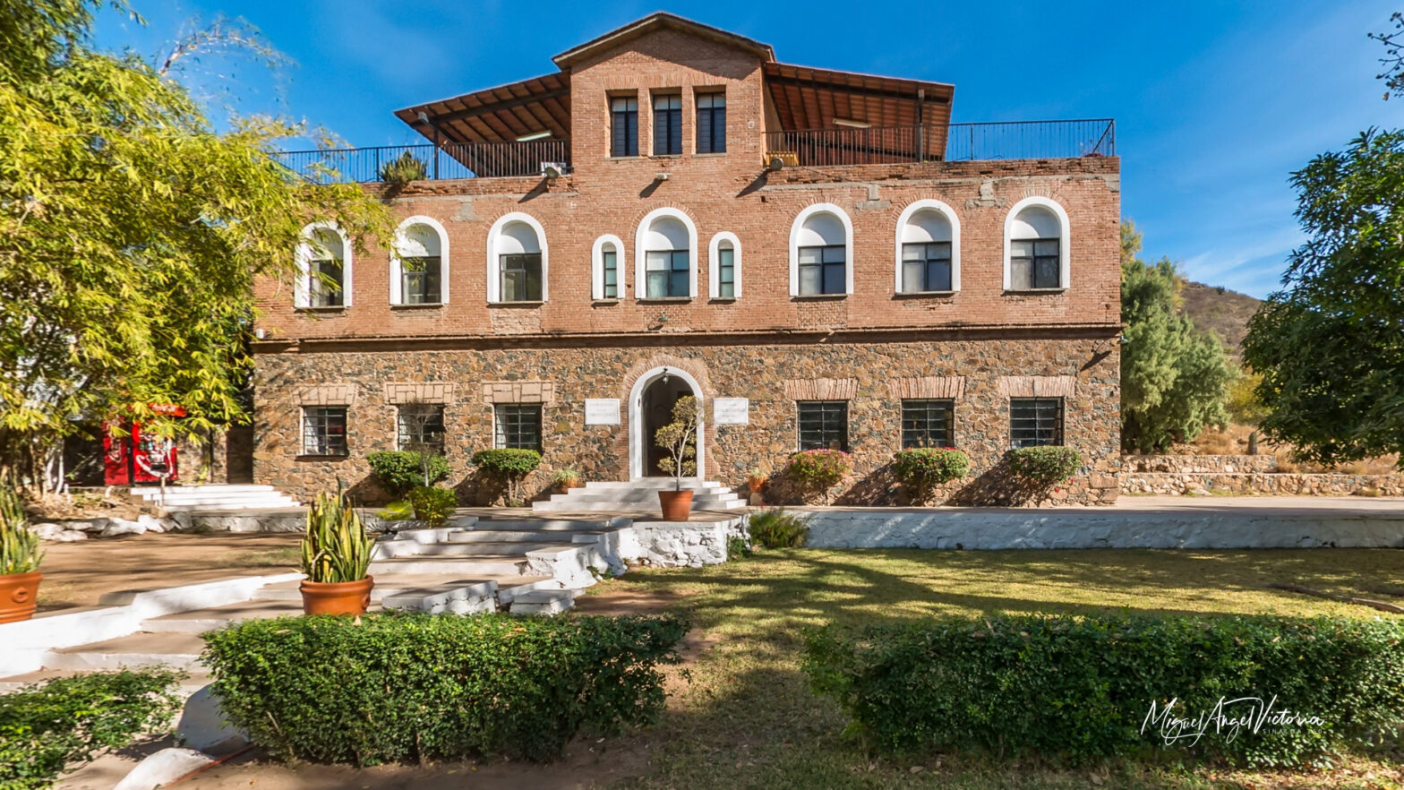 Casa Conrado Espinoza