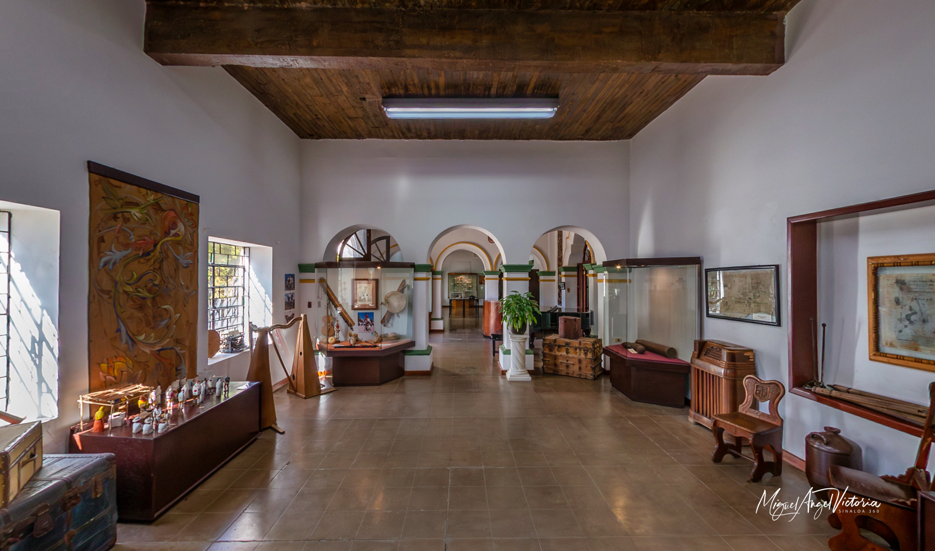 Casa Conrado Espinoza