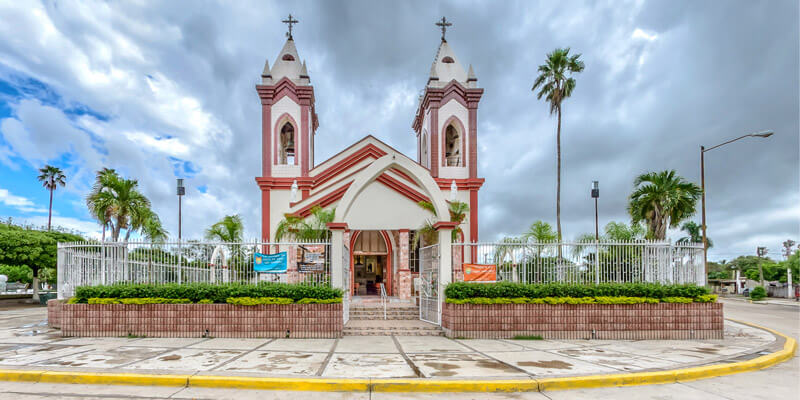 Parroquia del Sagrado Corazón de Jesús