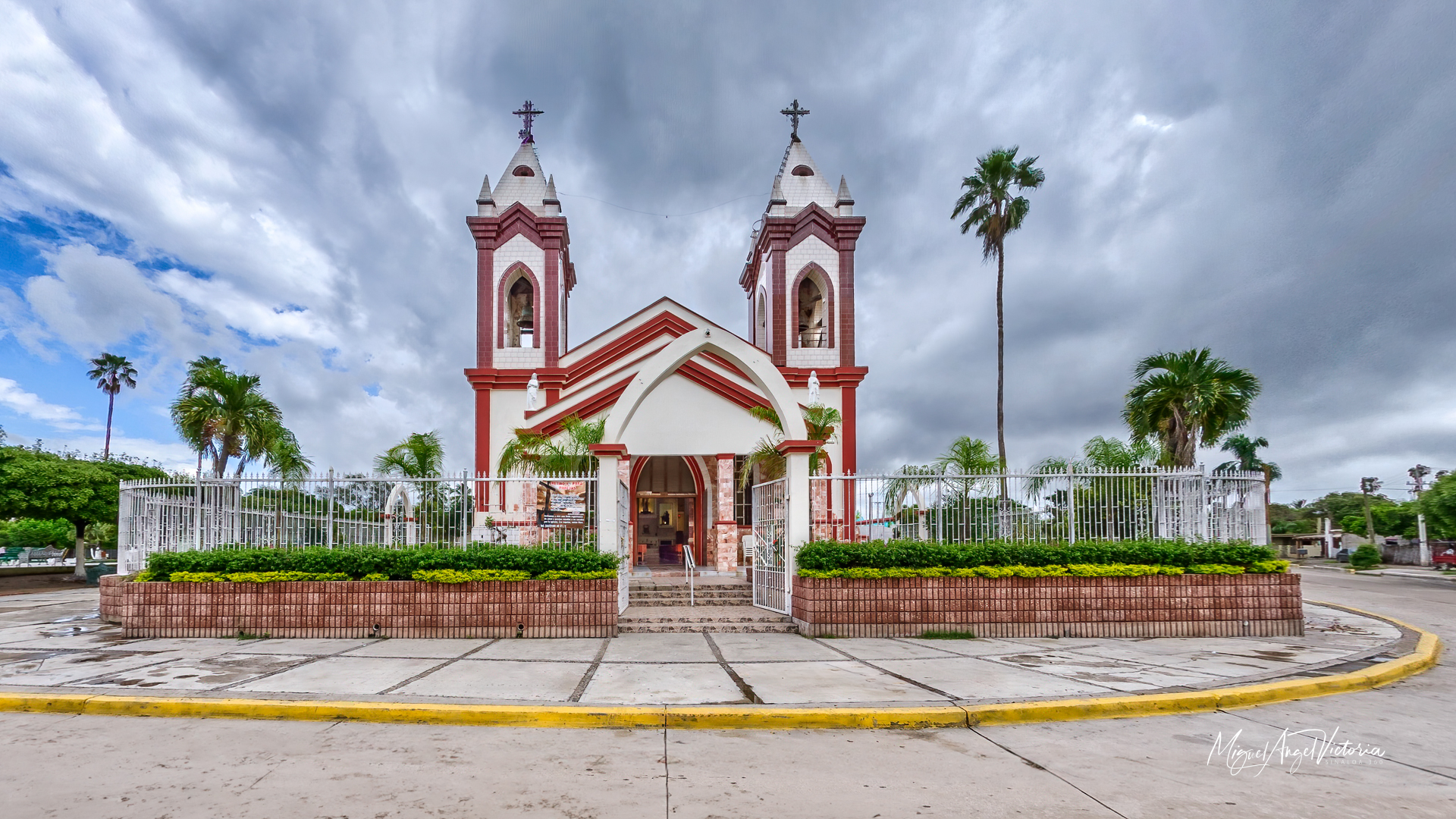 Parroquia del Sagrado Corazón de Jesús
