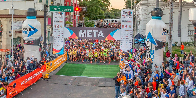Maratón de Culiacán