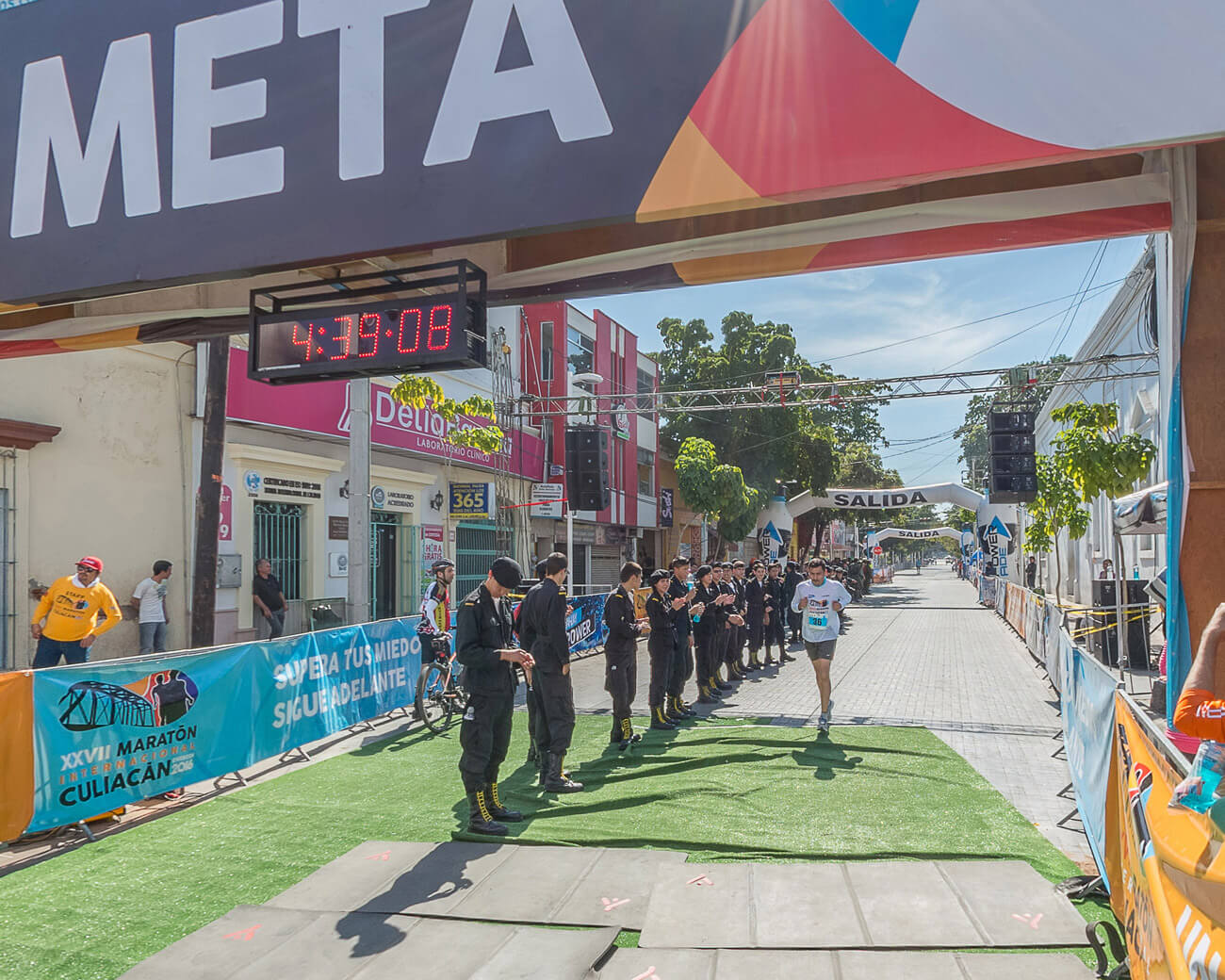 Culiacan International Marathon