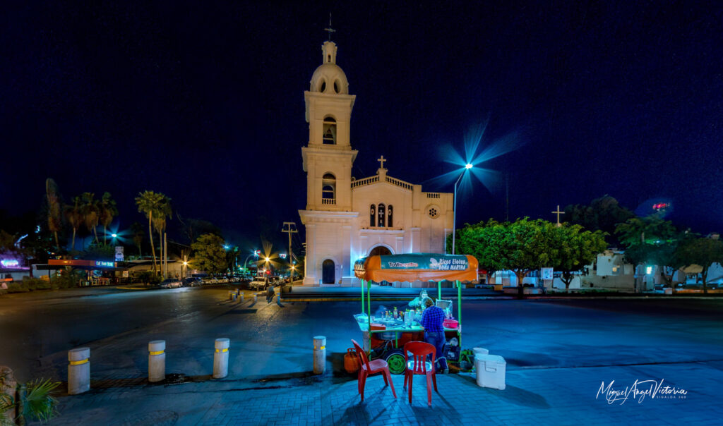 Parroquia del Sagrado Corazón de Jesús