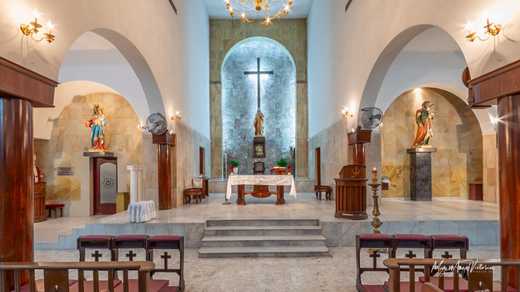 Parroquia del Sagrado Corazón de Jesús