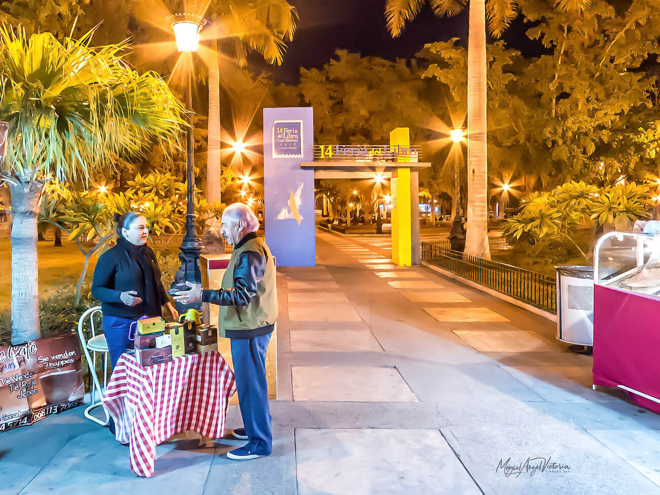 Plazuela 27 de Septiembre