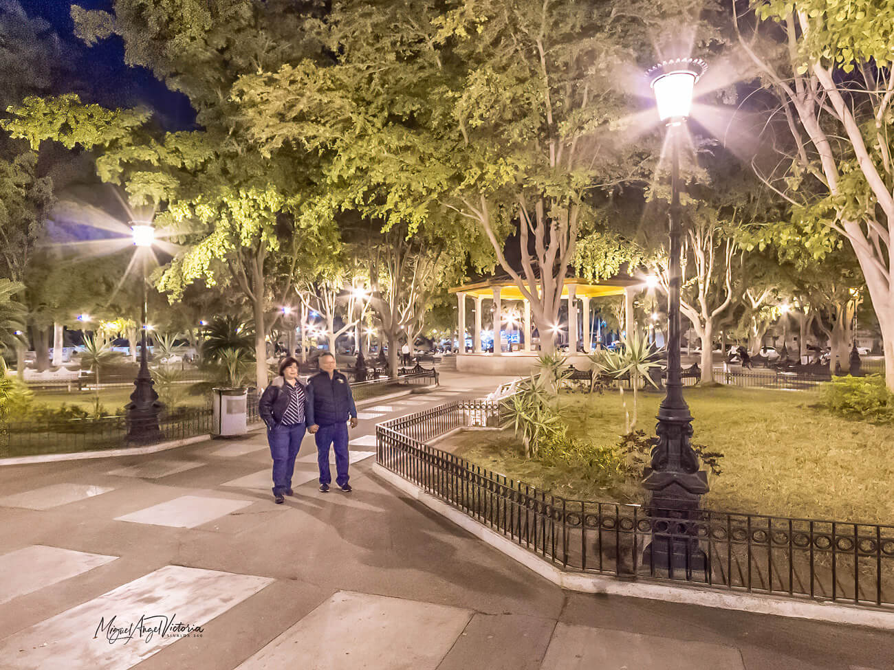 Plazuela 27 de Septiembre