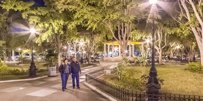 Parque 27 de septiembre