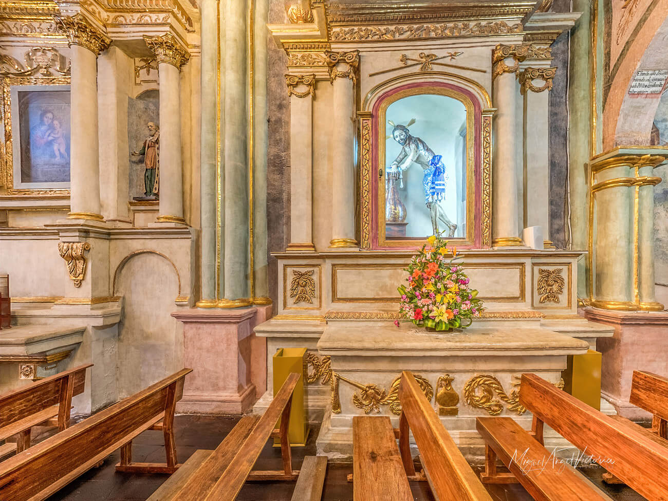 Santuario Jesús de Nazareno en Atotonilco, Guanajuato Sinaloa 360 Santuario Jesús de Nazareno en Atotonilco, Guanajuato Sinaloa 360
