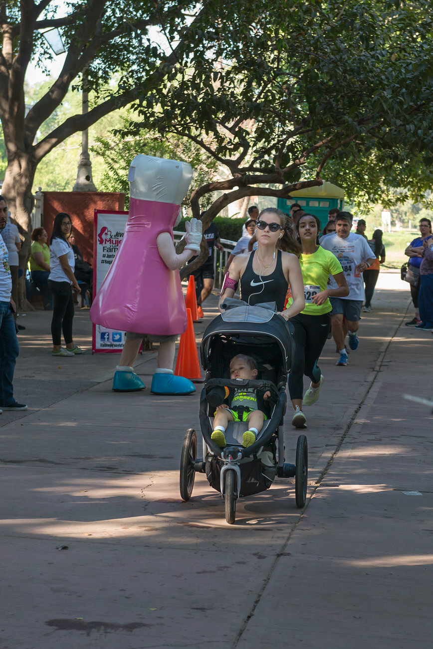The Race GANAC - ITESM