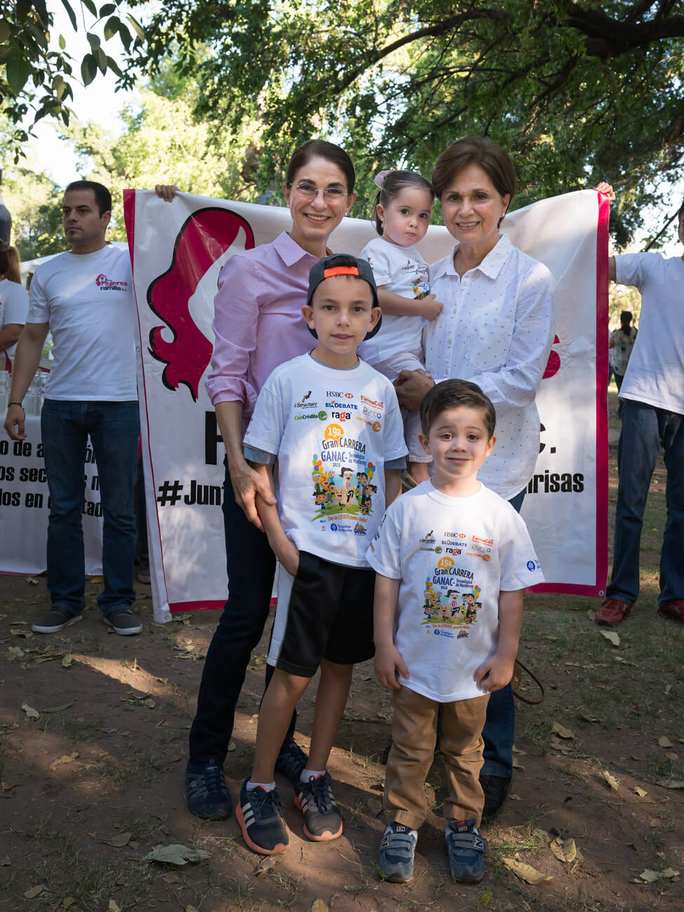 The Race GANAC - ITESM