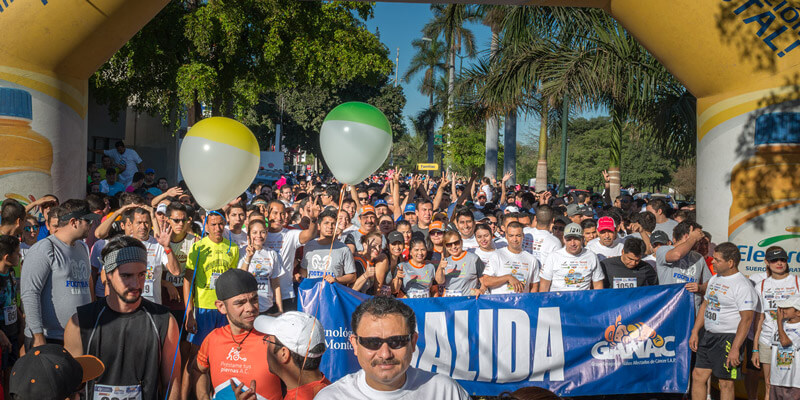 Carrera GANAC - ITESM