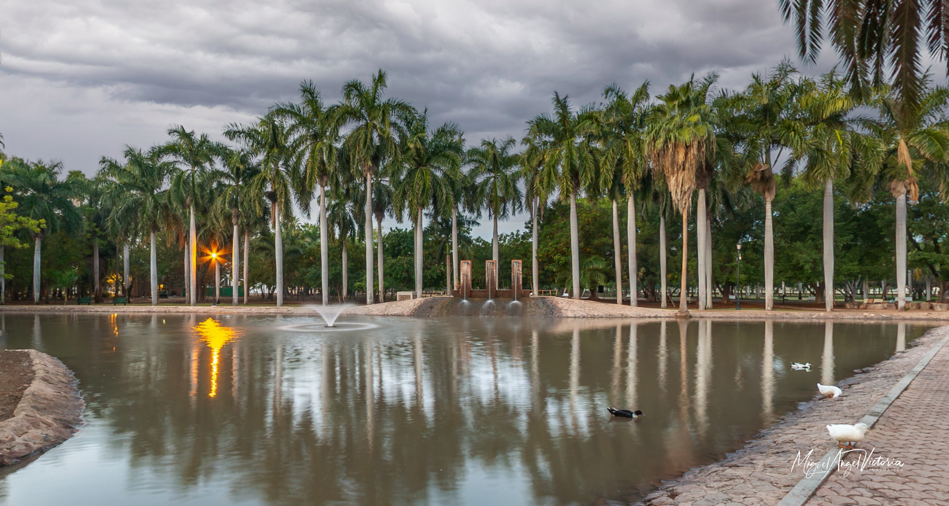 Parque Sinaloa