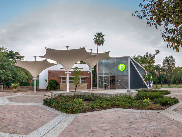 Auditorio del Parque Sinaloa