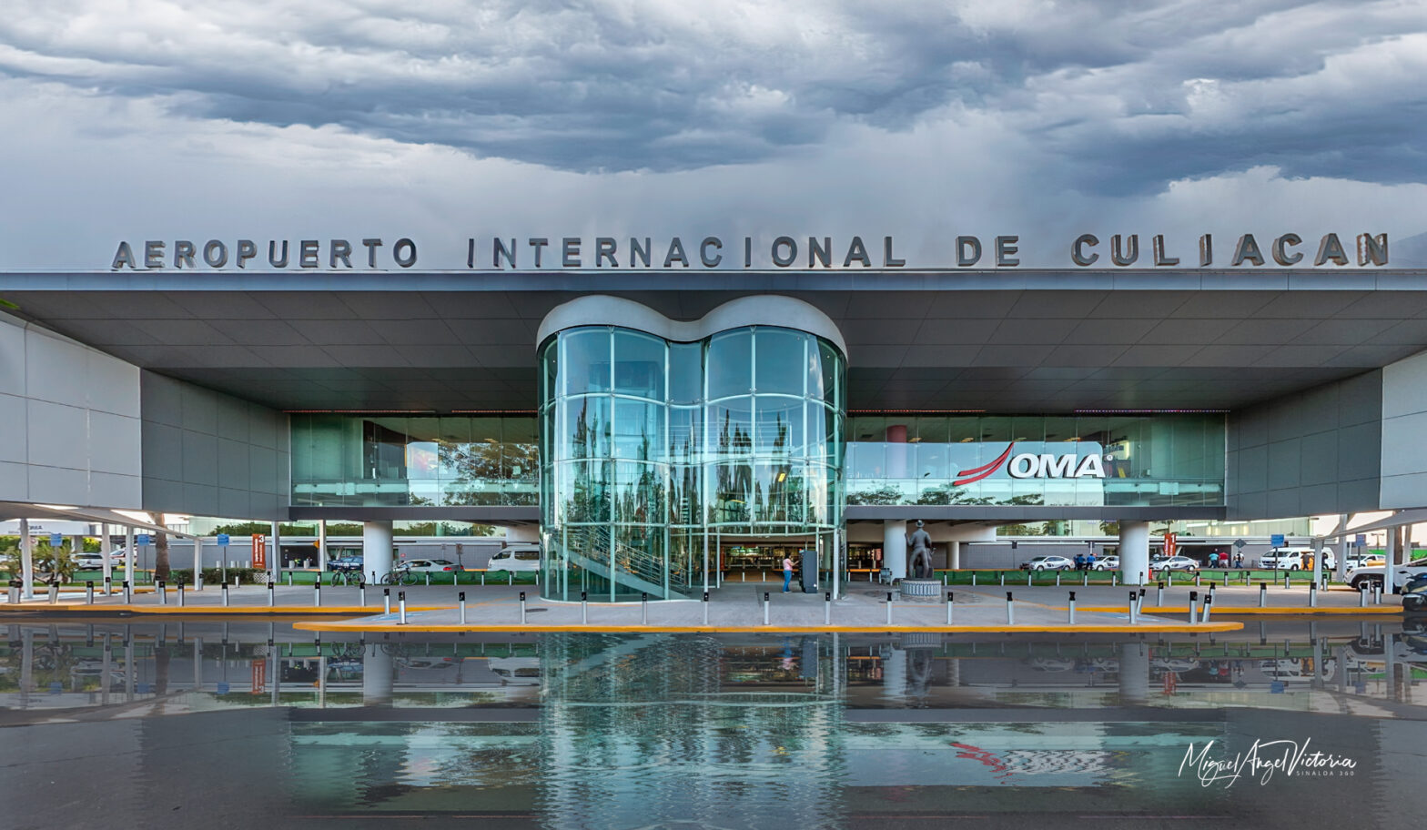 Aeropuerto Internacional de Culiacán