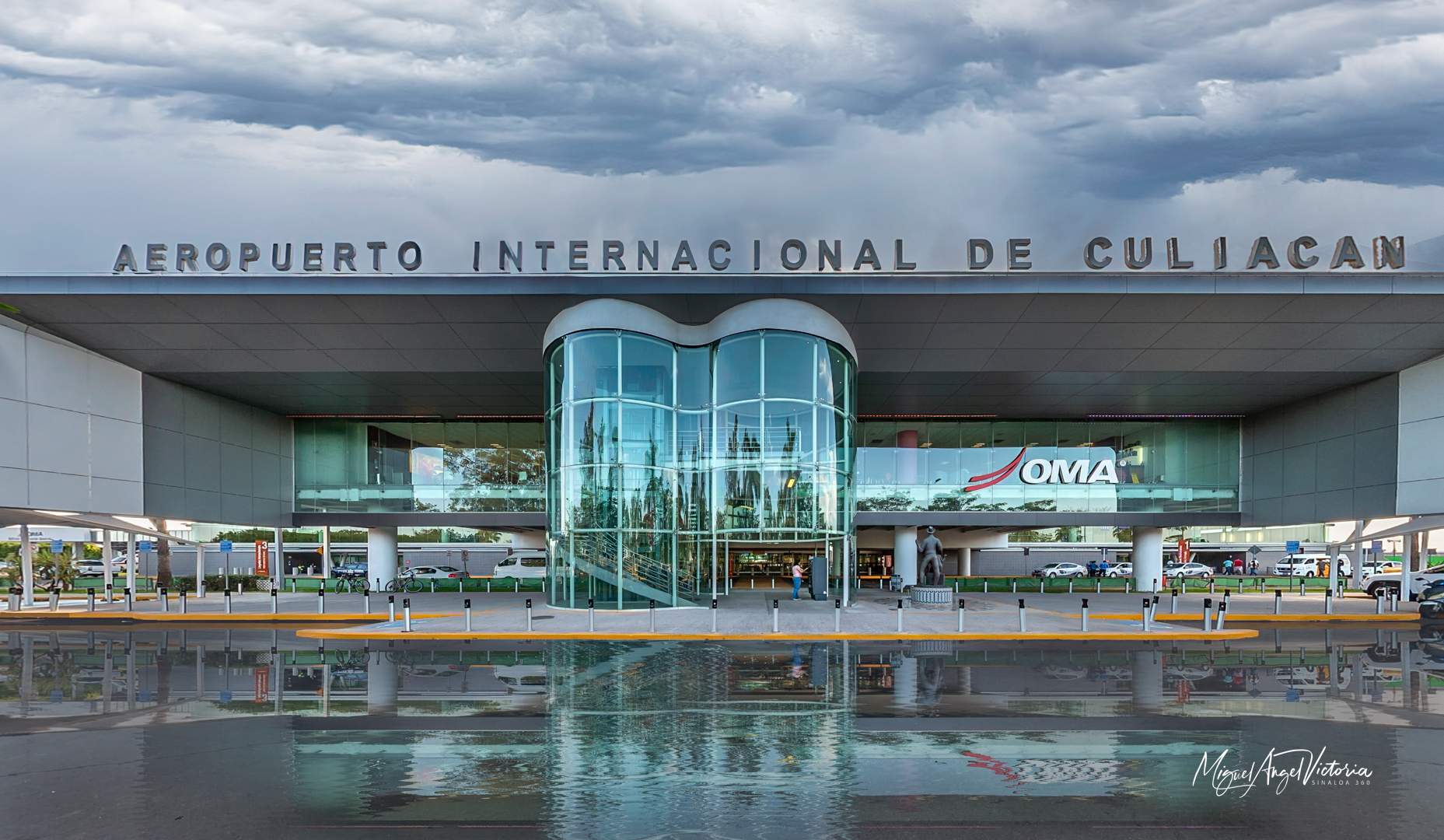 Aeropuerto Internacional de Culiacán