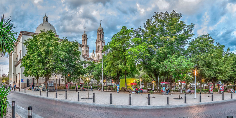Catedral de Culiacán