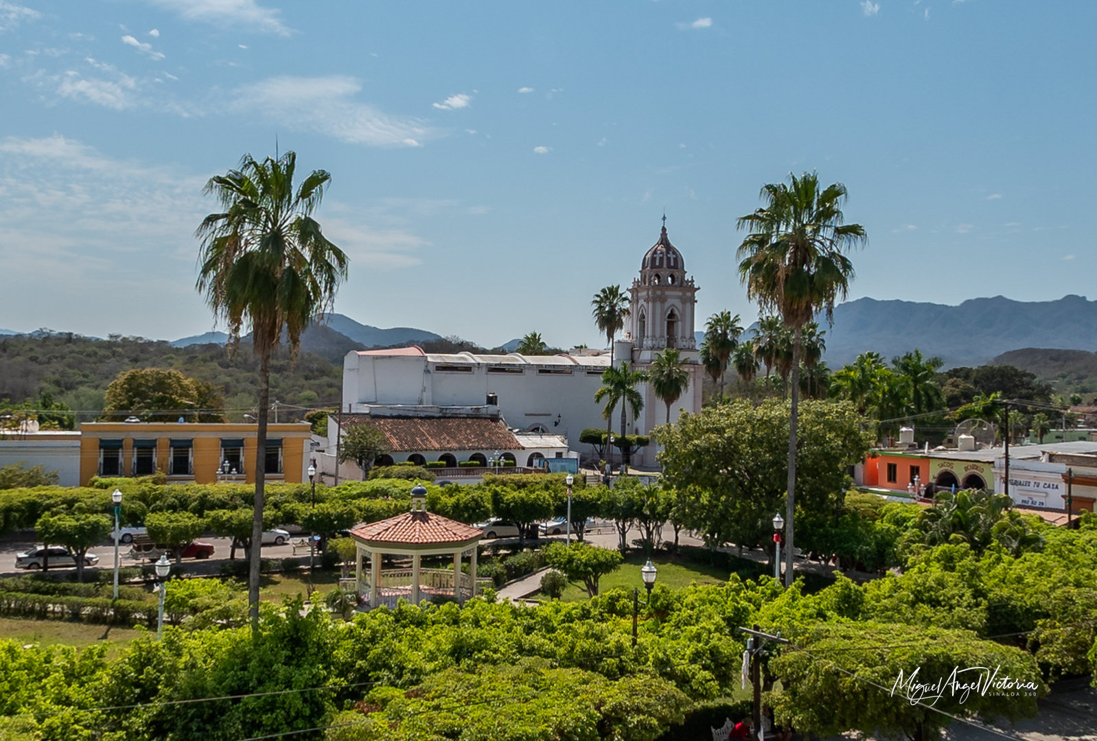 Photographs of the municipality of San Ignacio, Sinaloa 2020 ❤️