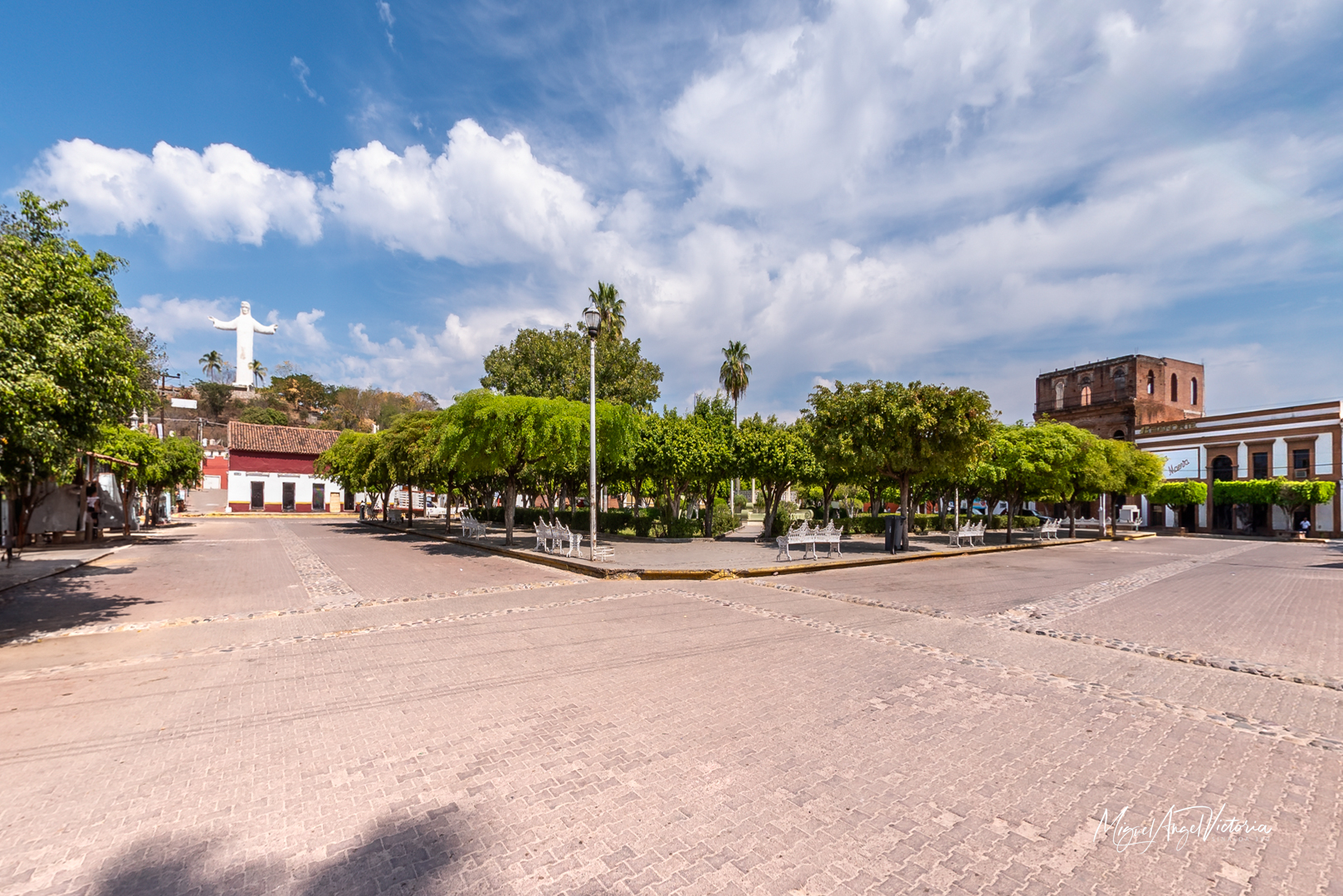 Pueblo Mágico de San Ignacio