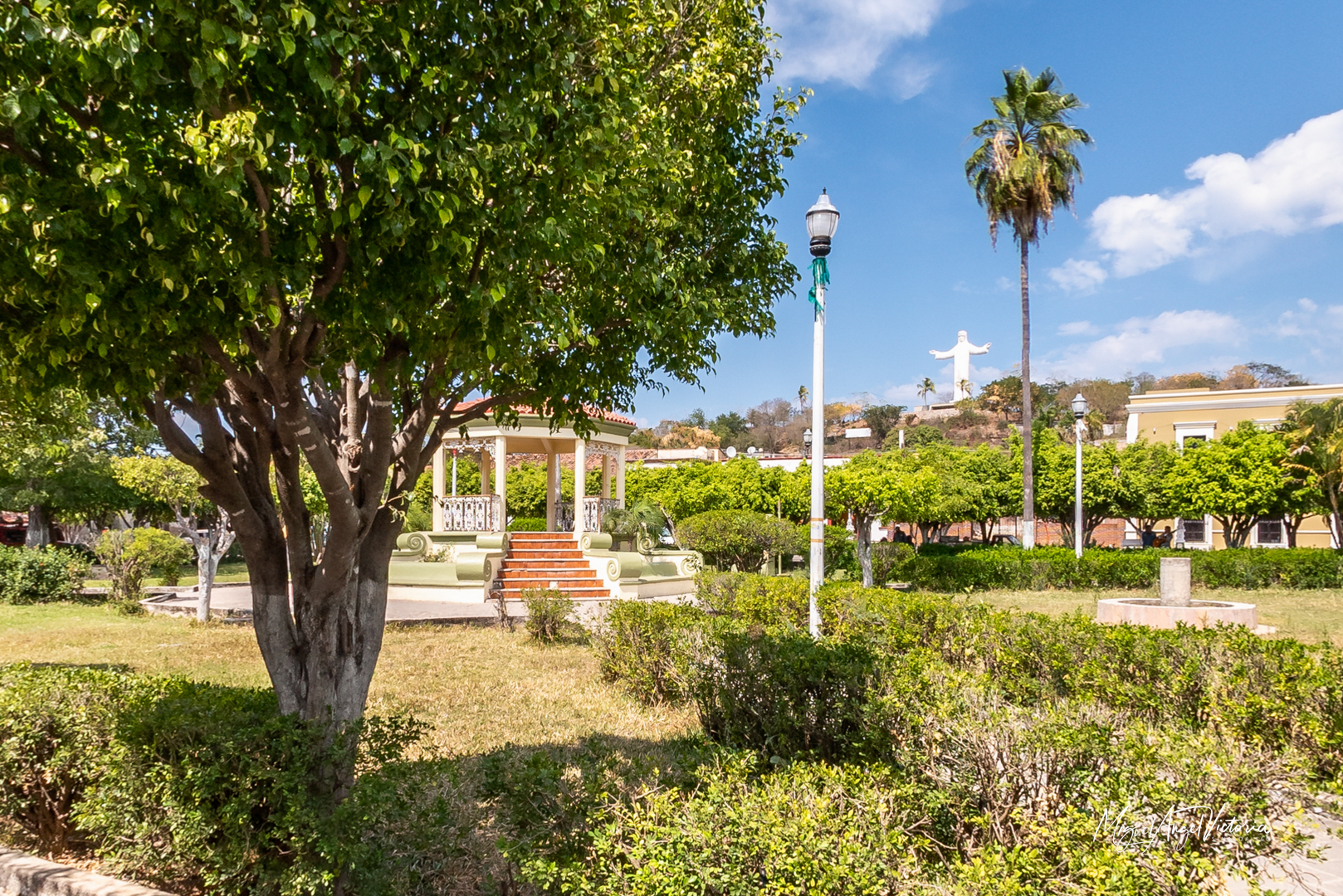 Pueblo Mágico de San Ignacio