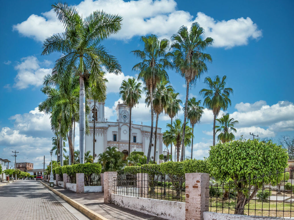 The municipality of San Ignacio Sinaloa 360