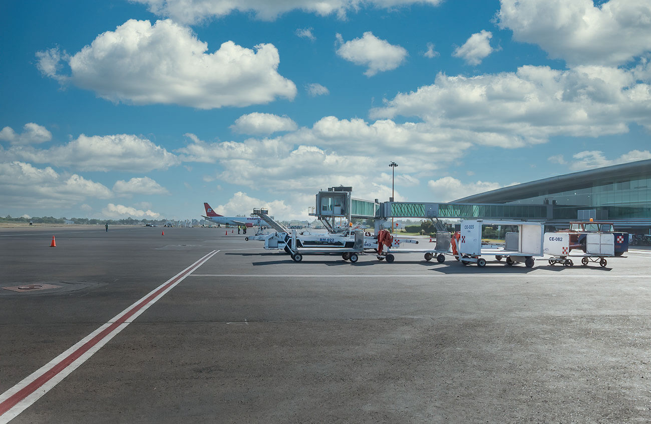Aeropuerto Internacional de Culiacán