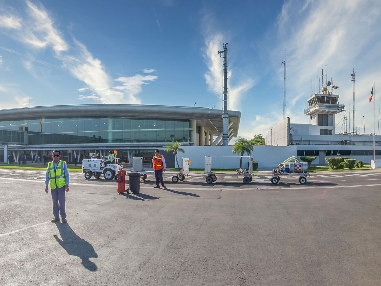 Aeropuerto Internacional de Culiacán