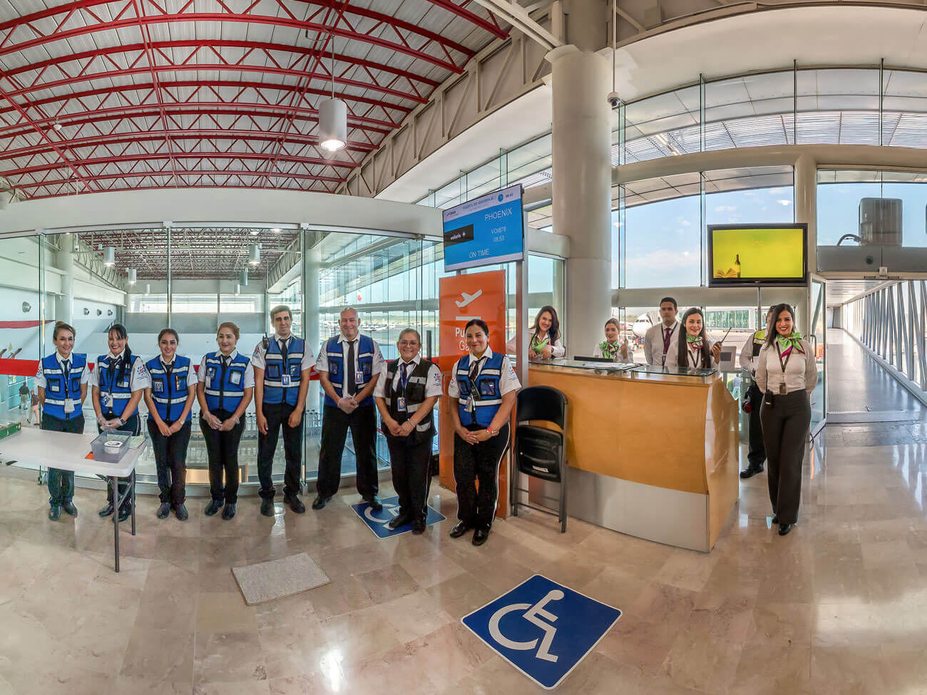 Aeropuerto Internacional de Culiacán