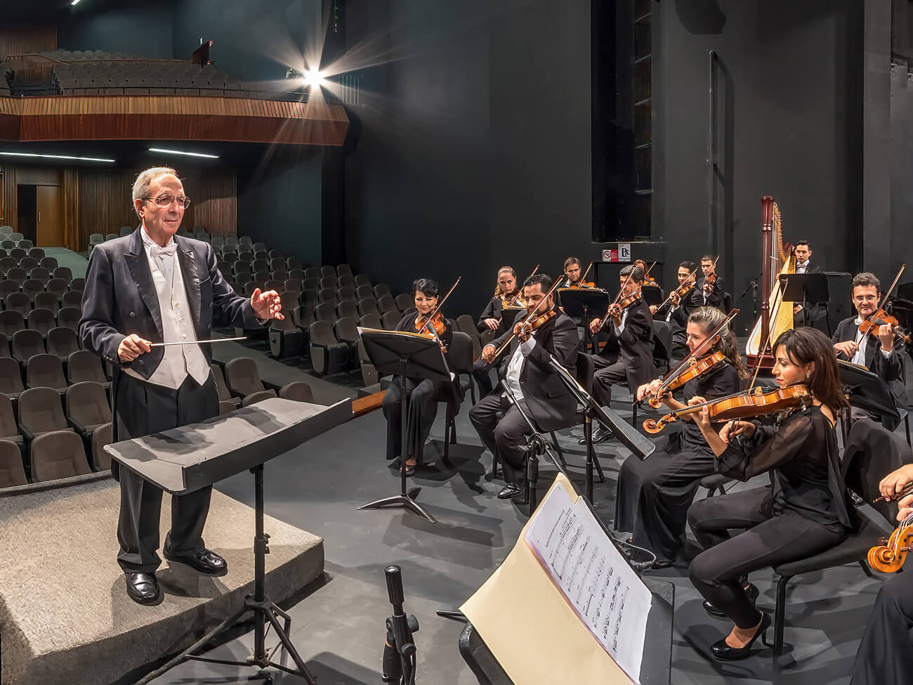 Orquesta Sinfónica Sinaloa de las Artes