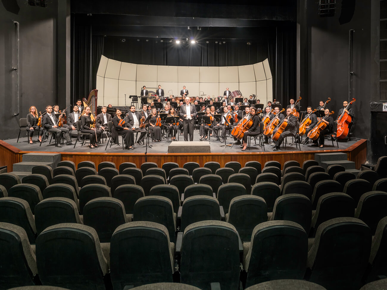 Sinaloa Symphonic Orchestra of the Arts