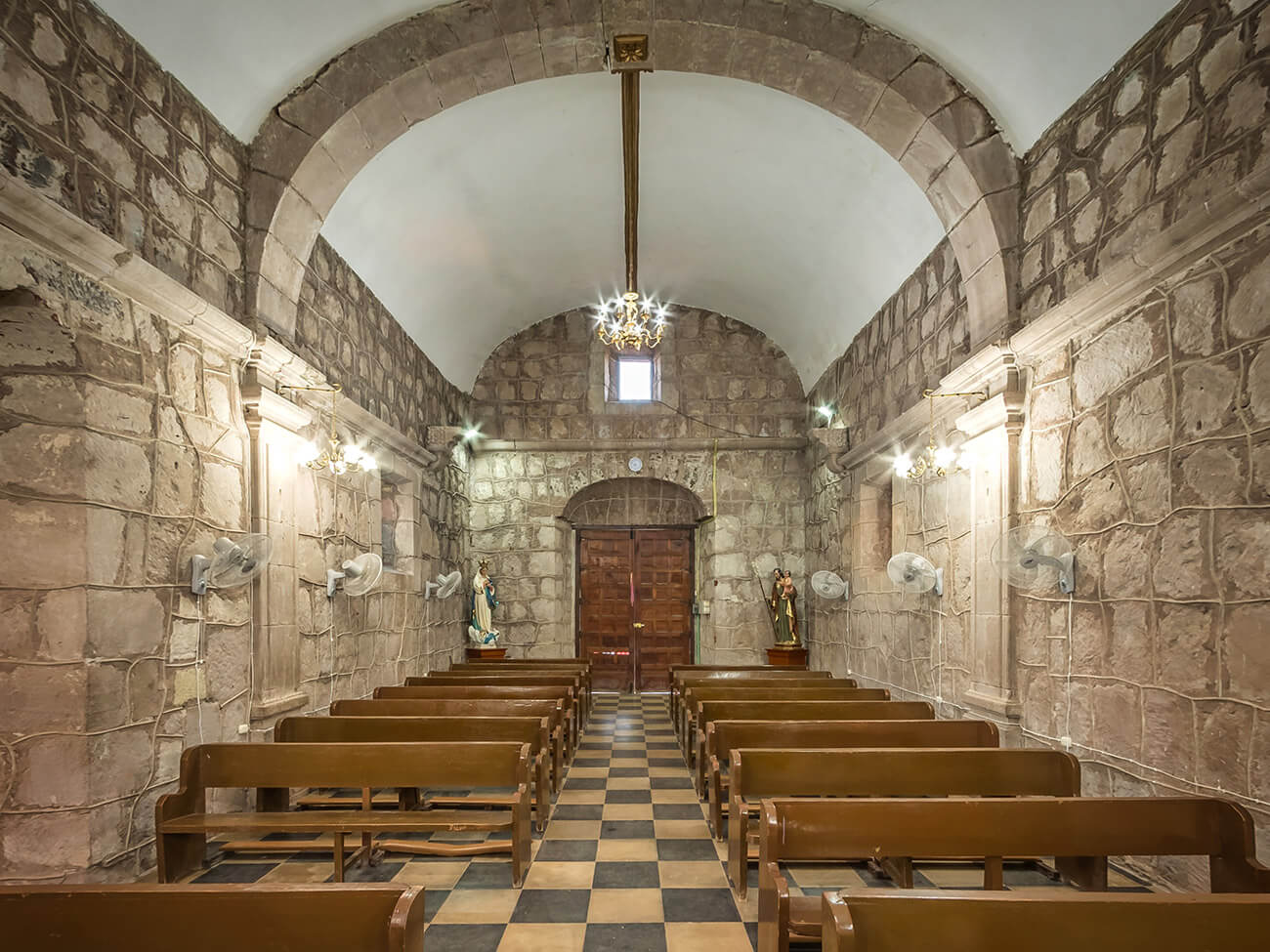 Capilla de Nuestra Señora de Las Angustias