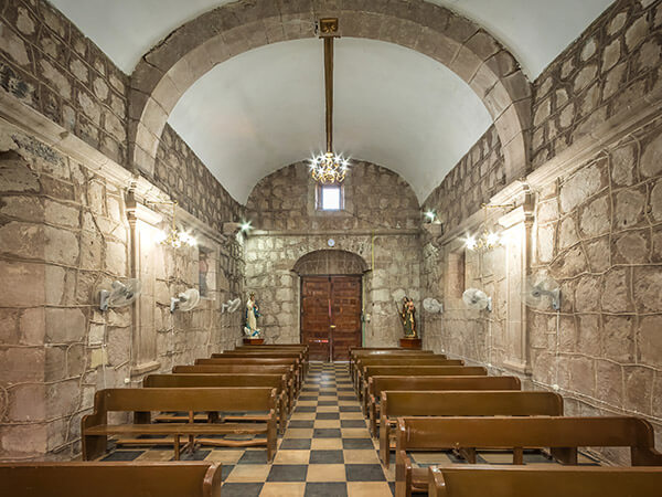 Iglesia de Nuestra Señora de Las Angustias