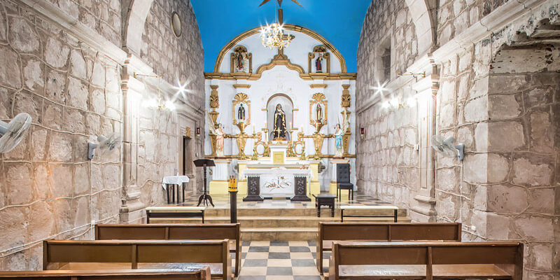 Capilla de Nuestra Señora de Las Angustias