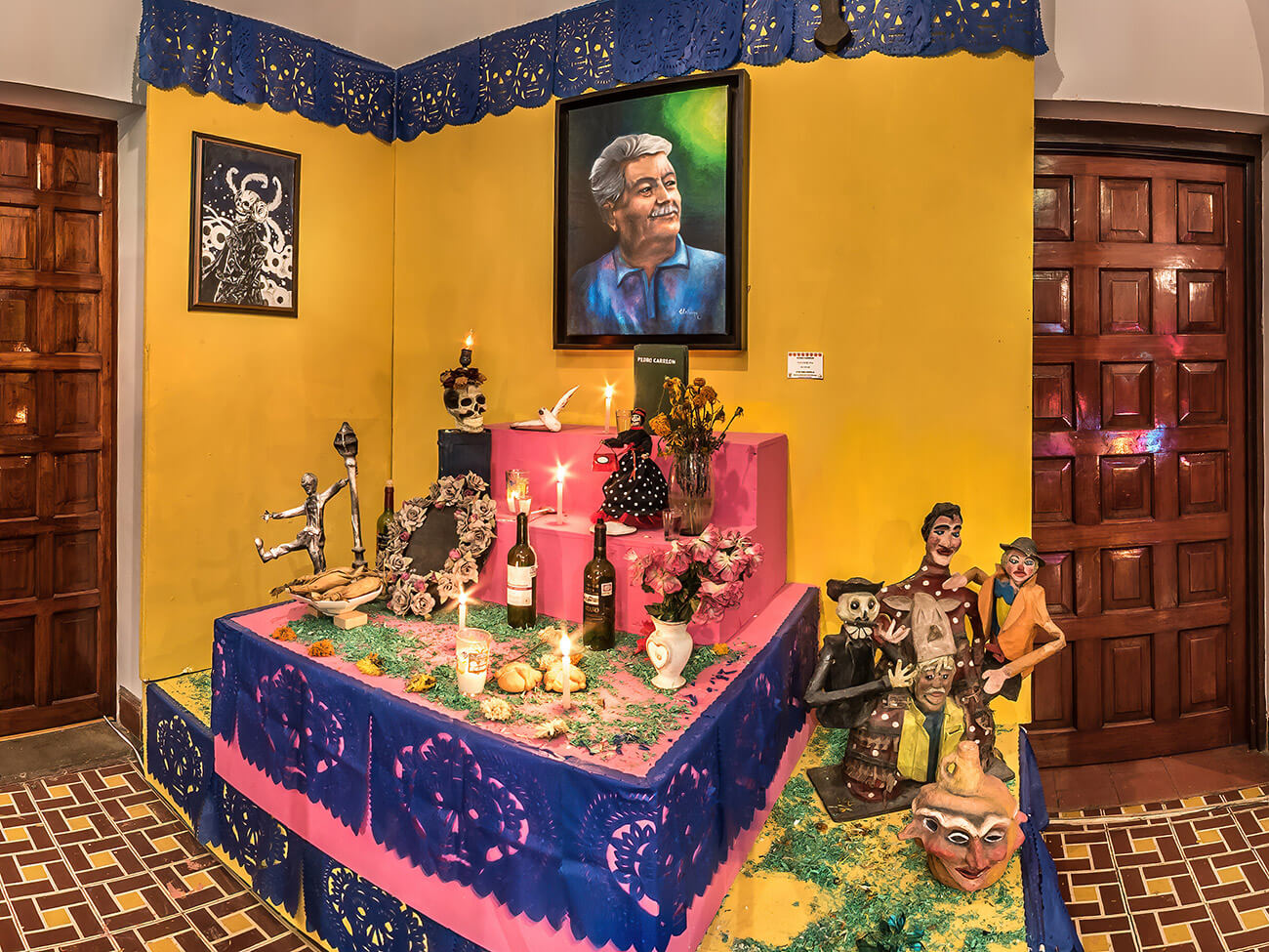 Casa de la Cultura UAS