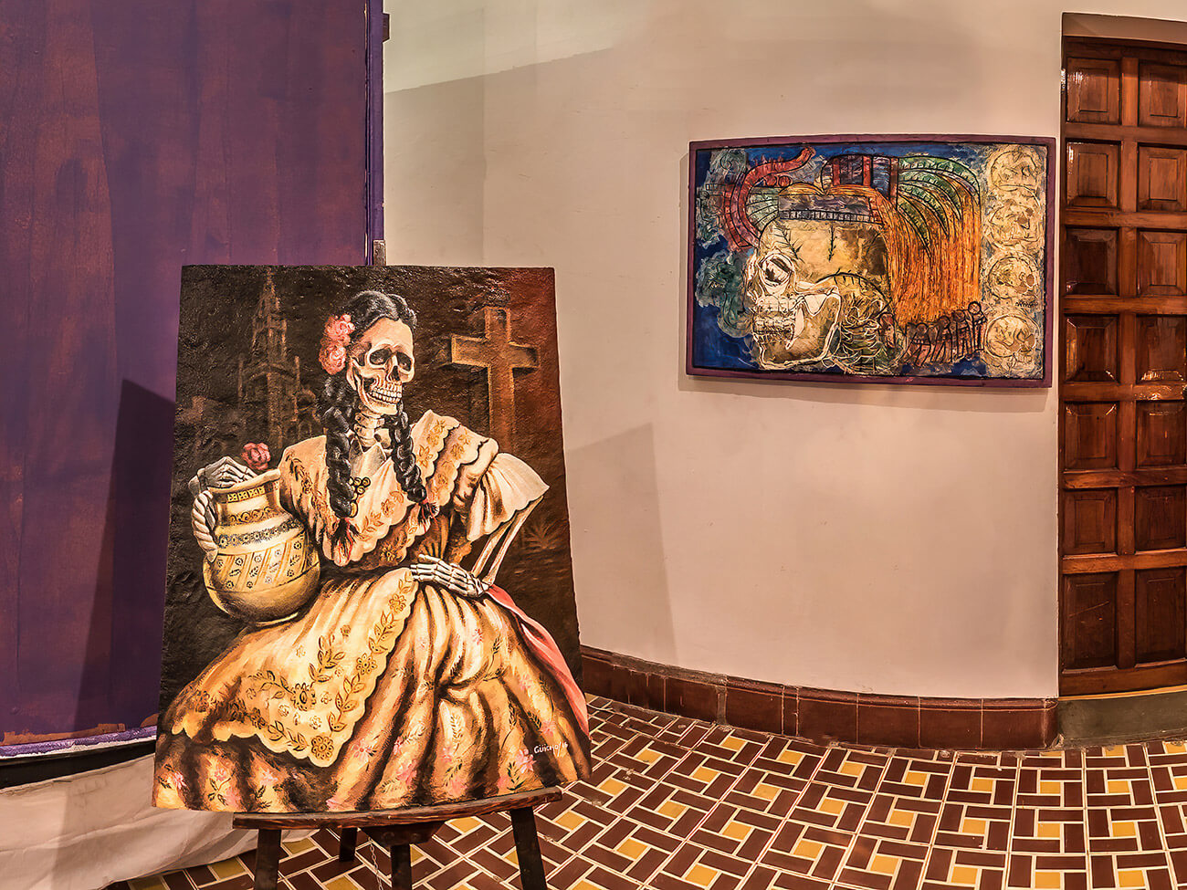 Casa de la Cultura UAS