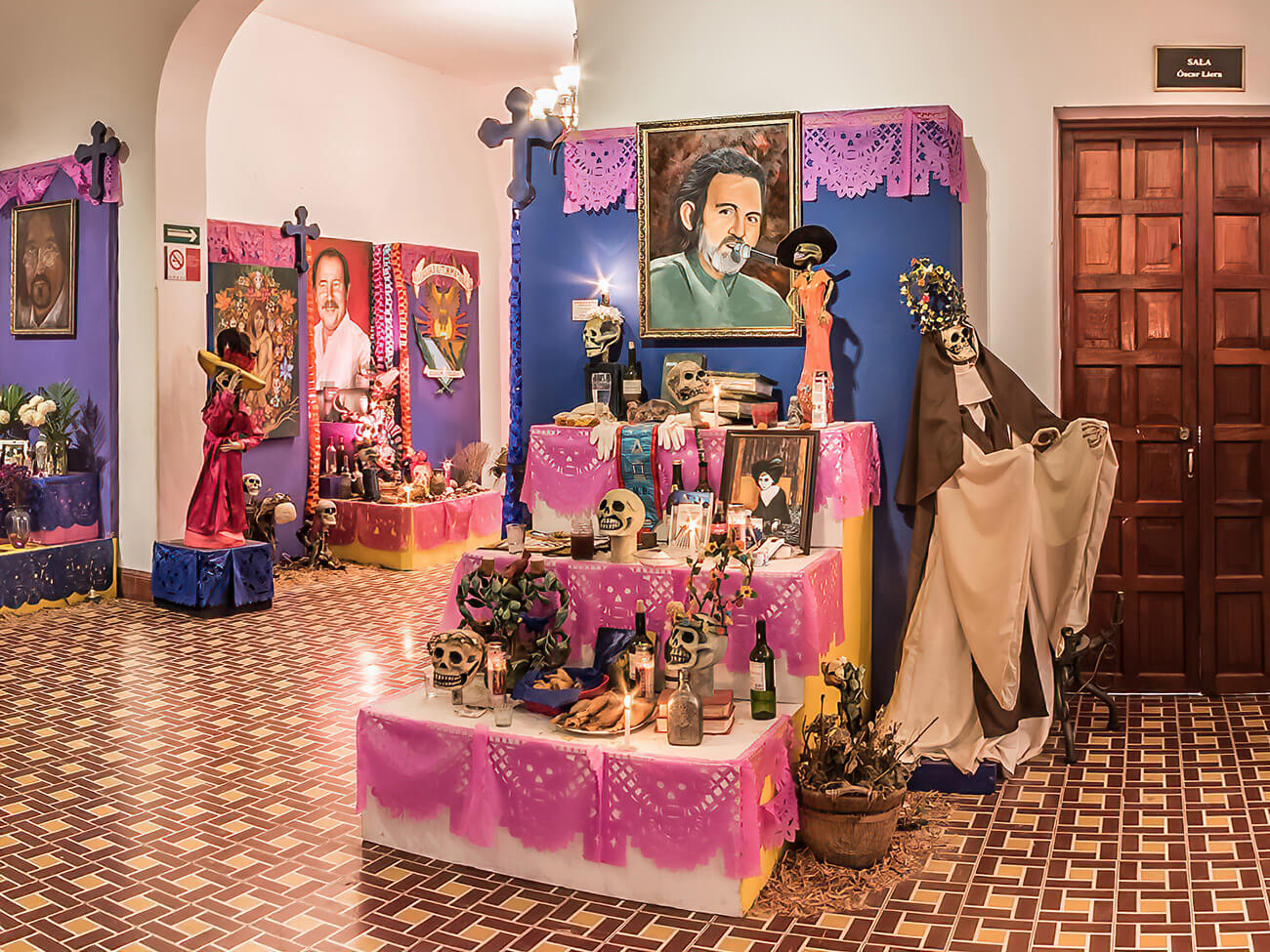 Casa de la Cultura UAS