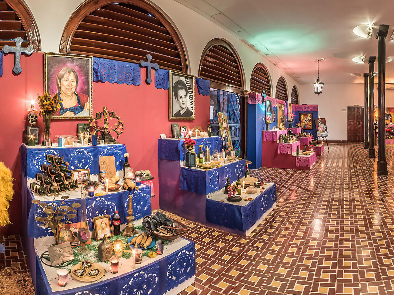 Casa de la Cultura UAS