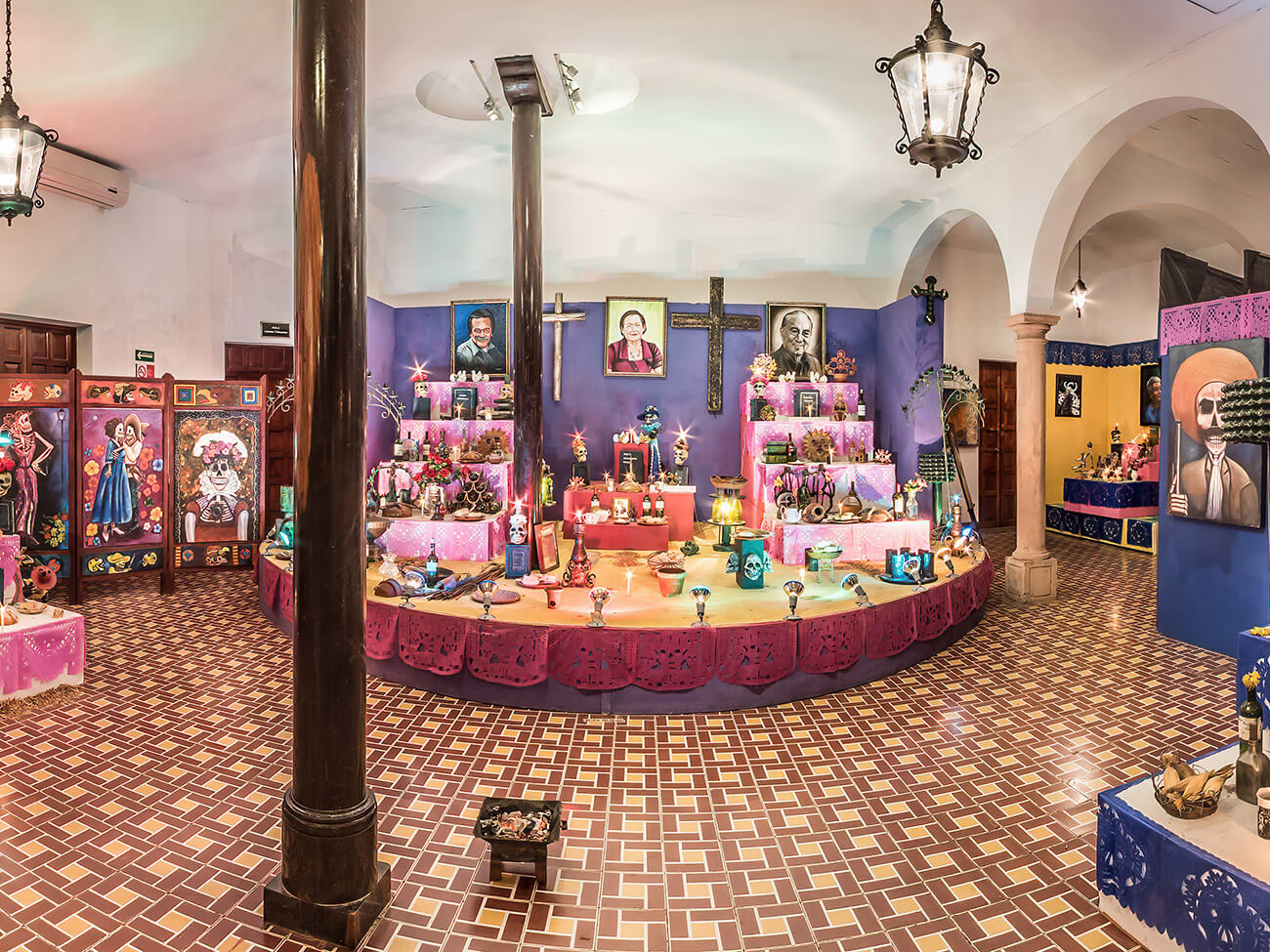 Casa de la Cultura UAS