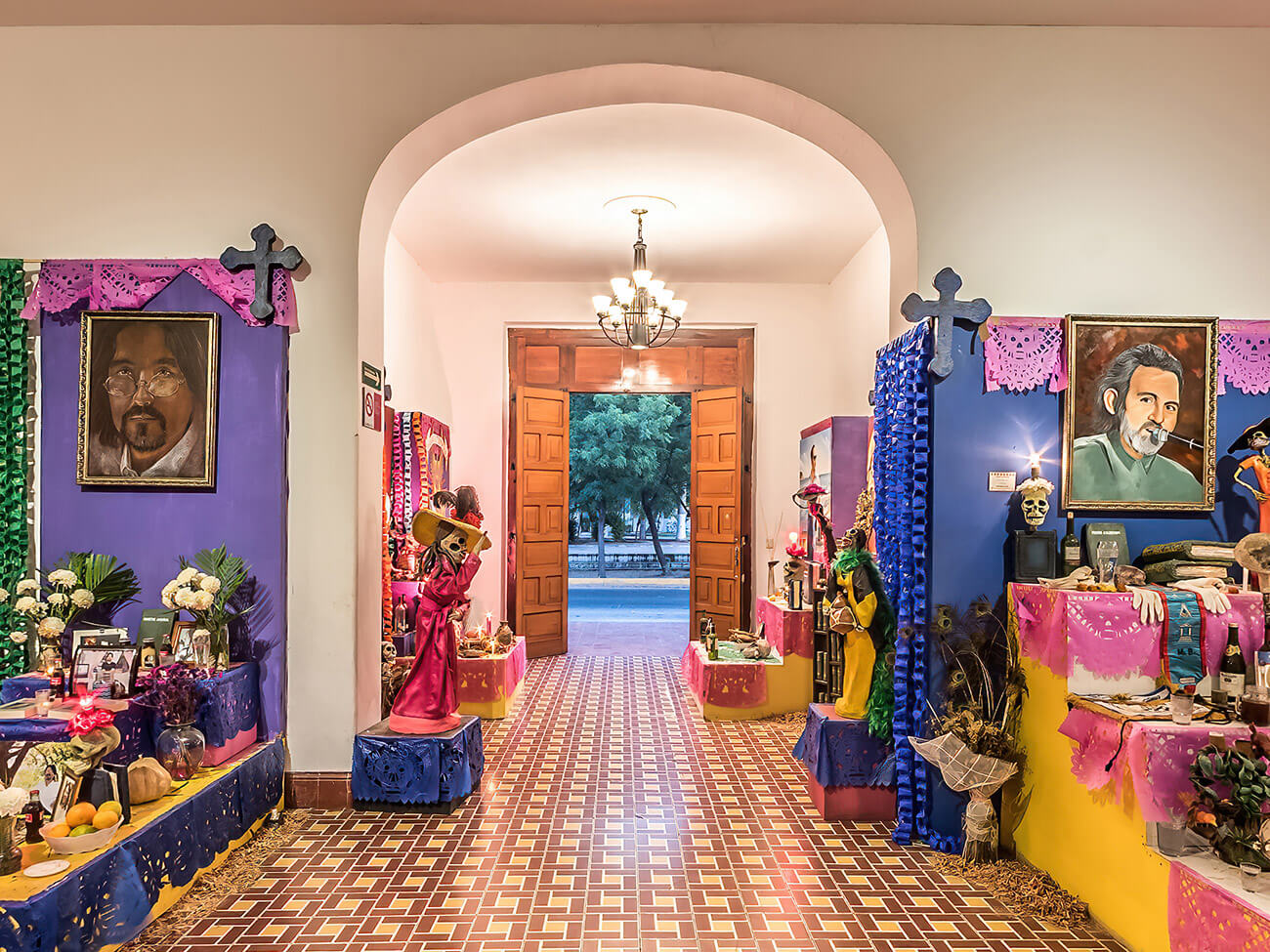 Casa de la Cultura UAS