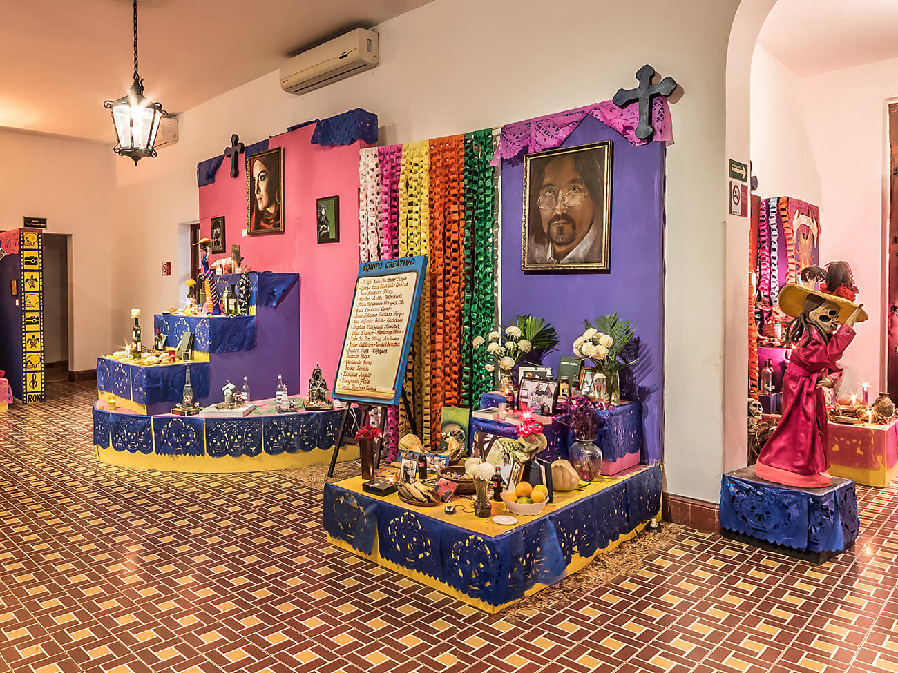 Casa de la Cultura UAS