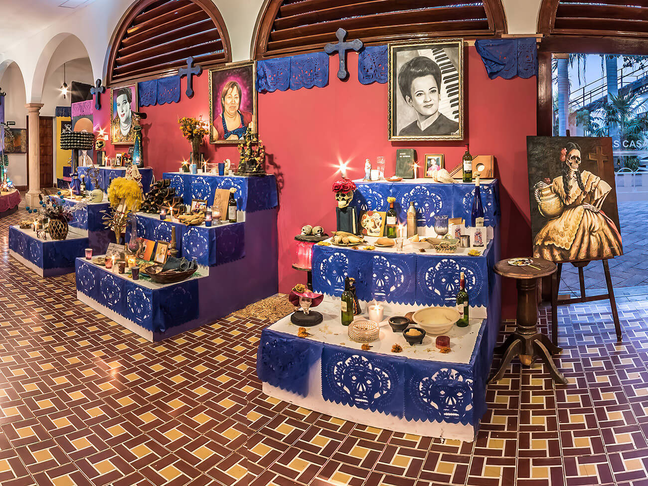 Casa de la Cultura UAS