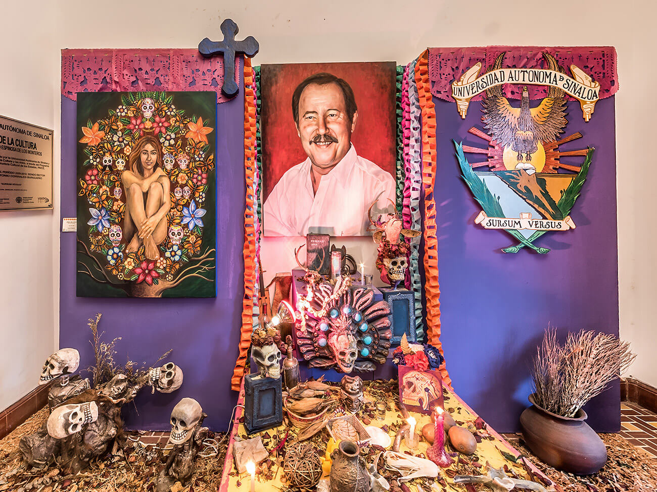 Casa de la Cultura UAS