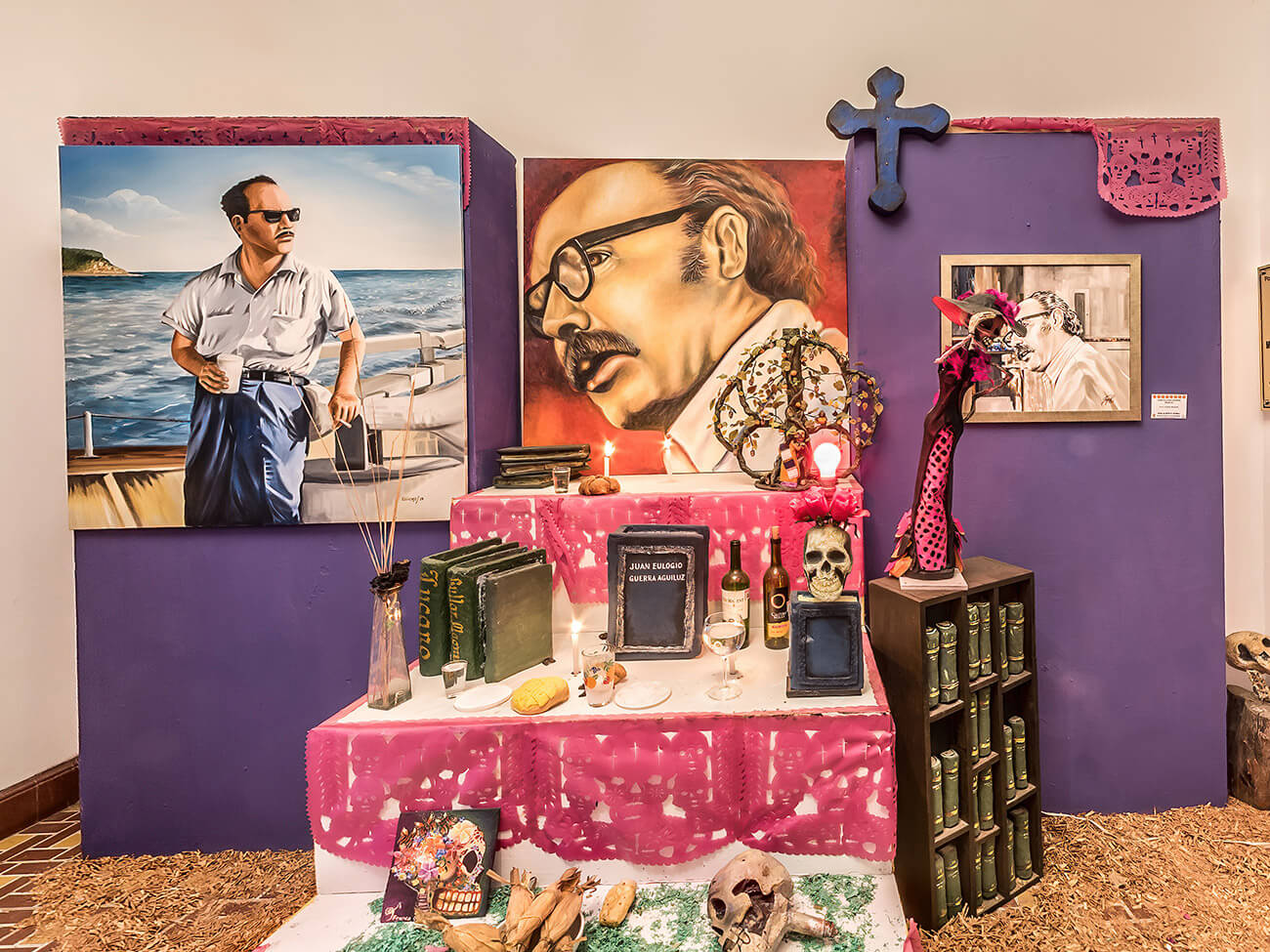 Casa de la Cultura UAS