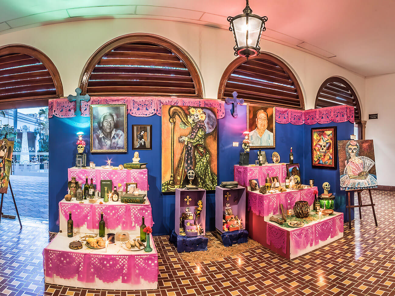 Casa de la Cultura UAS