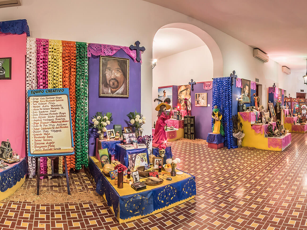 Casa de la Cultura UAS