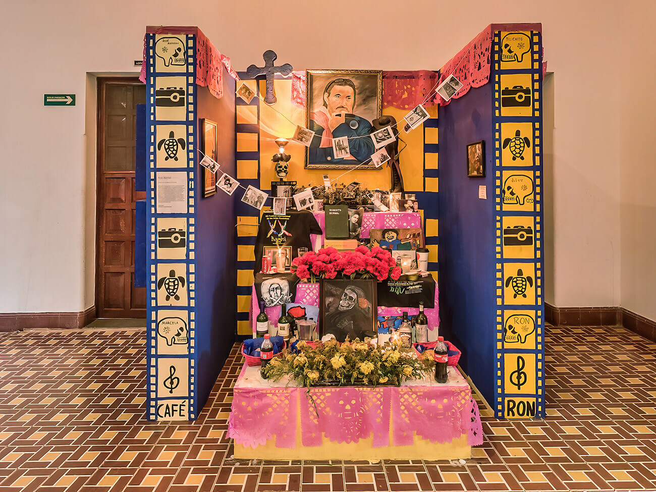 Casa de la Cultura UAS