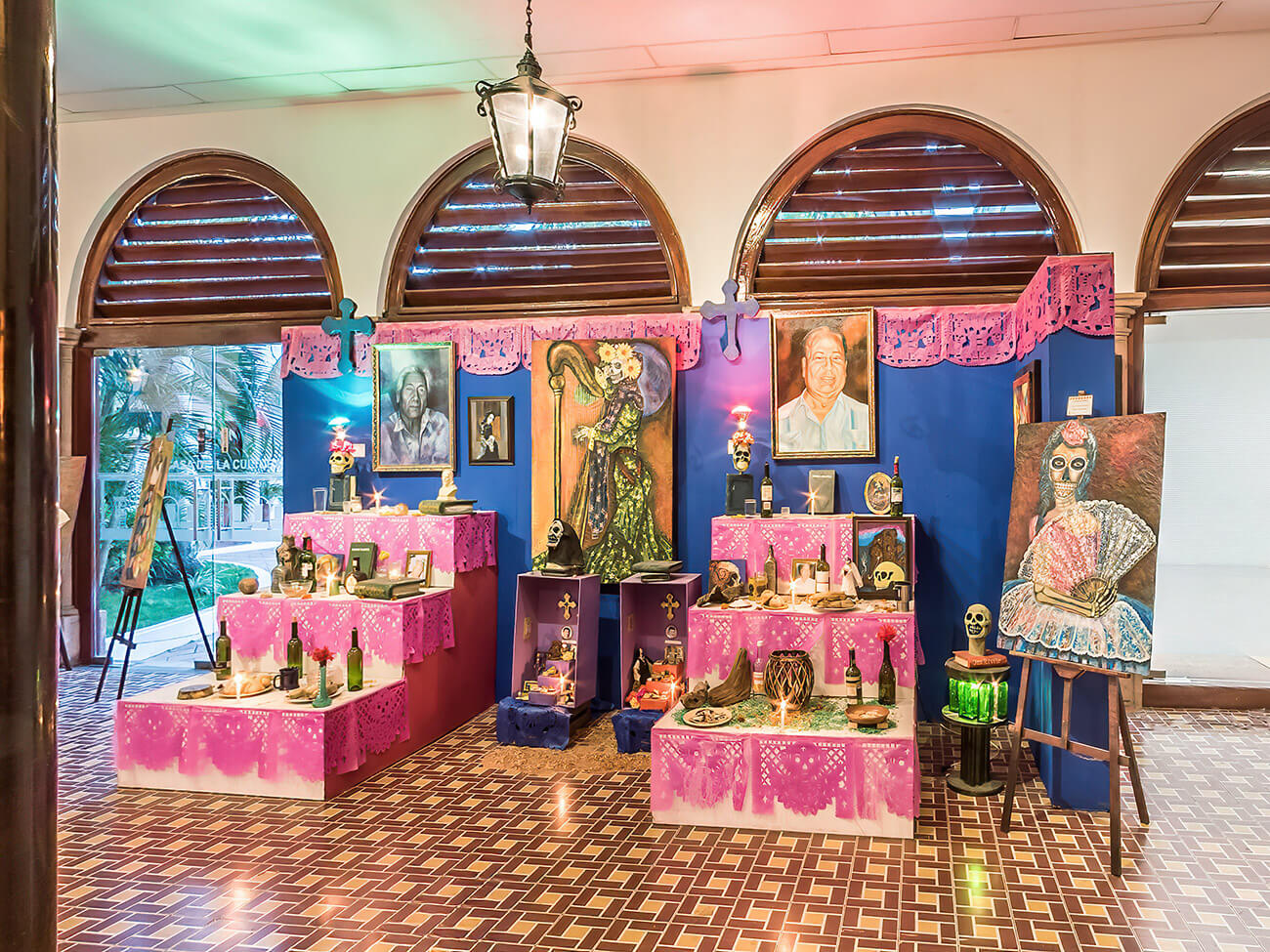 Casa de la Cultura UAS