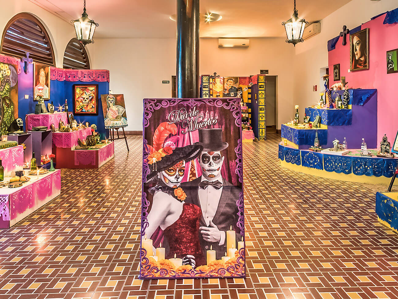 Casa de la Cultura UAS