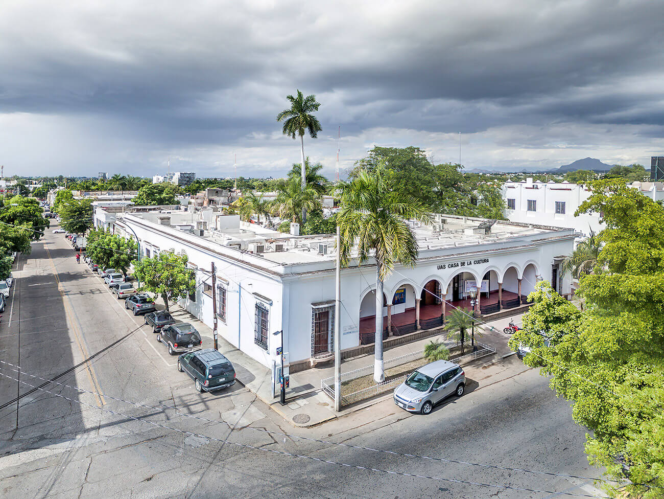 Casa de la Cultura UAS