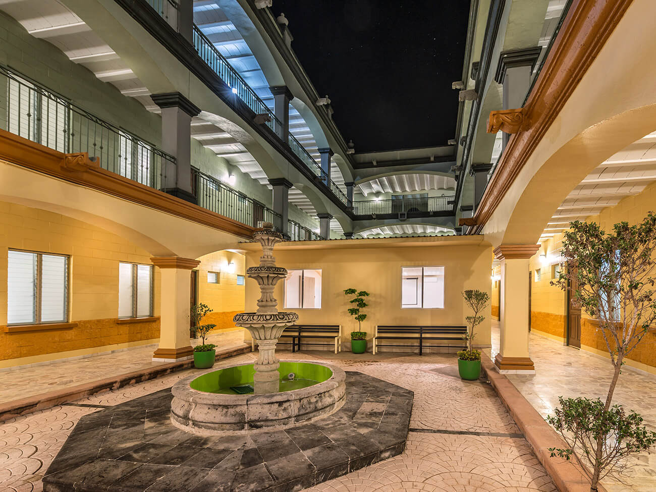 Casa de Retiros El Buen Pastor